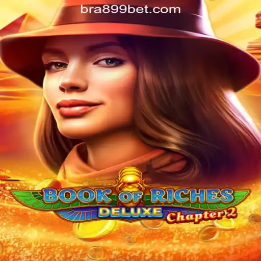 Embark on an Epic Adventure with Book of Riches Deluxe Chapter 2