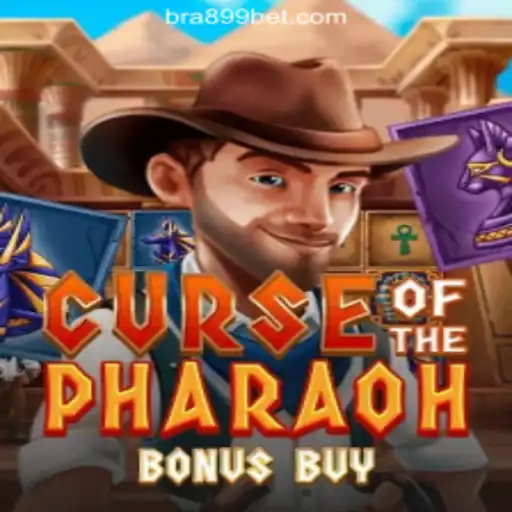 Curse of the Pharaoh Bonus Buy: A Dive into the Mystic World of 899bet.COM Oficial Slots Brasil #1