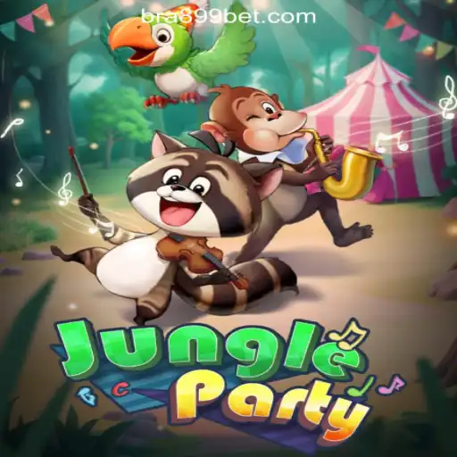 JungleParty: An Immersive Adventure in the Heart of the Jungle