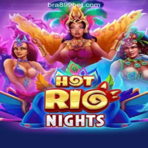 Exploring HotRioNights: A Thrilling Gaming Experience with 899bet.COM Oficial Slots Brasil #1