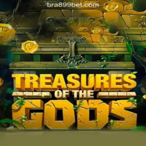 TreasureoftheGods: Discover the Adventure of a Lifetime with 899bet.COM Oficial Slots Brasil #1