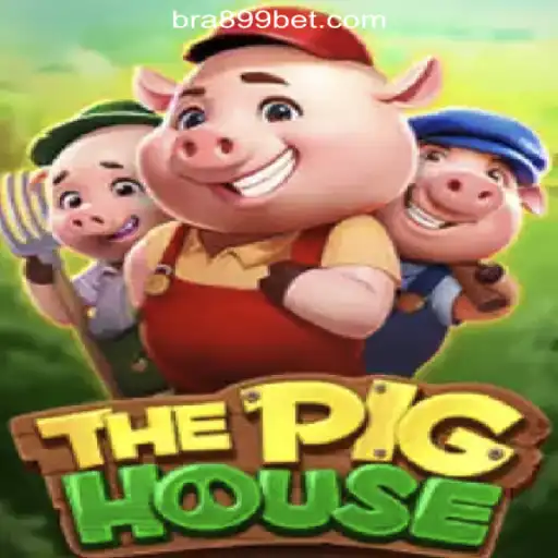 ThePigHouse: An Immersive Gaming Experience with 899bet.COM Oficial Slots Brasil #1